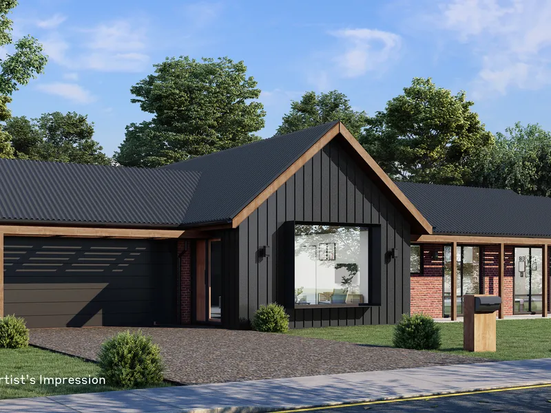 Brand New, Bright and Architecturally Designed