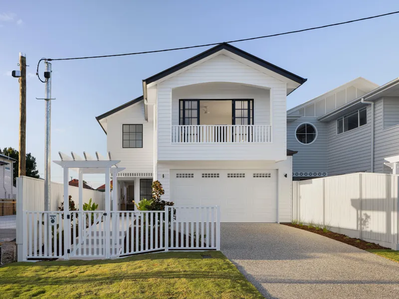 Traditional Hamptons