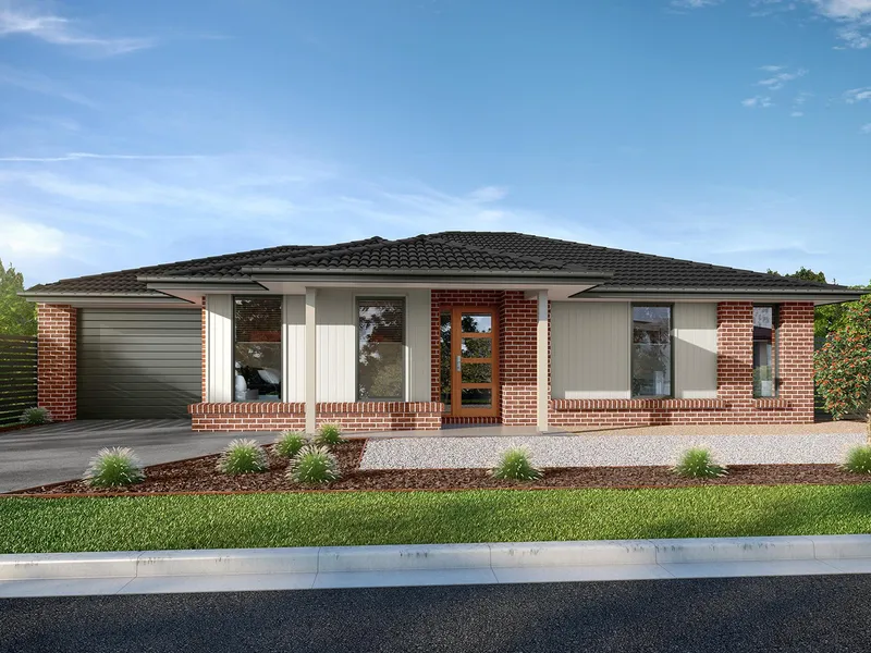 Make your dream home a reality with the extensive Simonds Homes range.