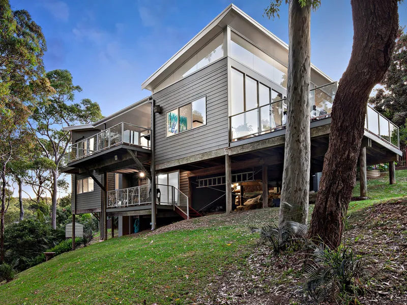 Come Home to a Slice of Paradise