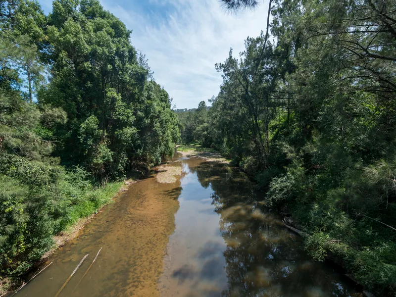 Serene Rural Living on 142 Acres