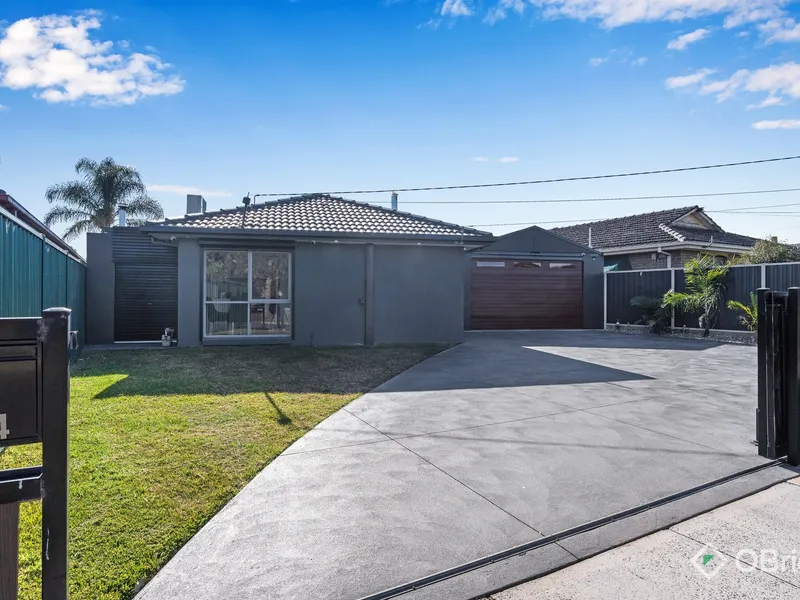 Charming and Renovated Home in a Peaceful Location: 44 Callanan Drive, Melton South