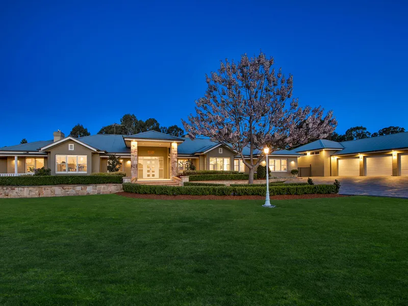 Unrivalled Luxury Family Residence