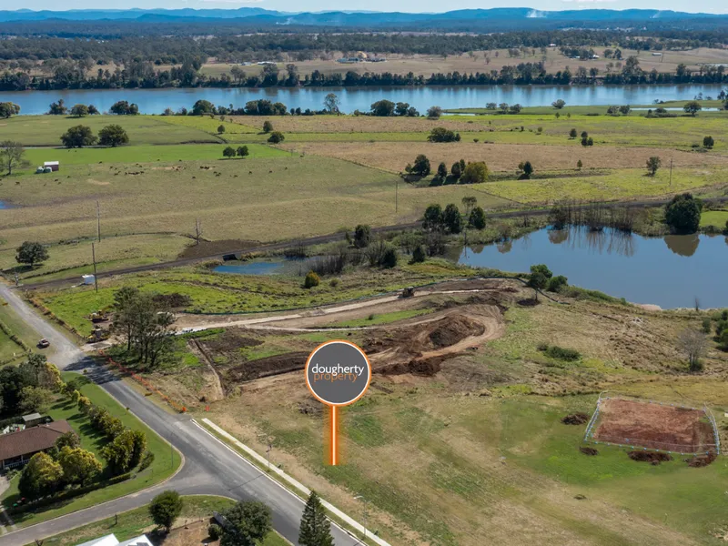 BUILD YOUR DREAM HOME