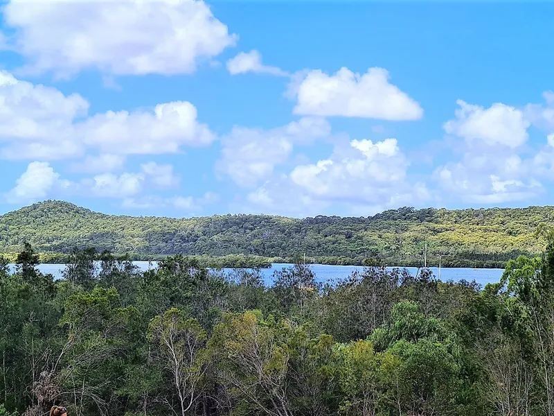 Gorgeous Water Views