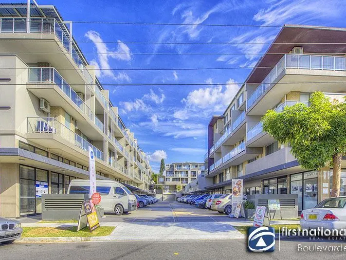 14a/79-87 Beaconsfield St & 50 Asquith St, Silverwater