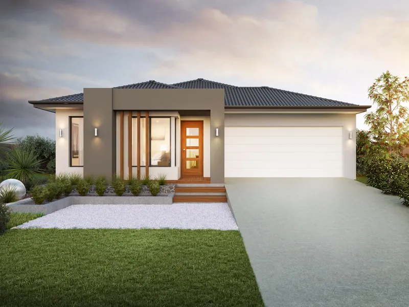 PREMIUM TURNKEY HOME – 4 BED H&L PACKAGE