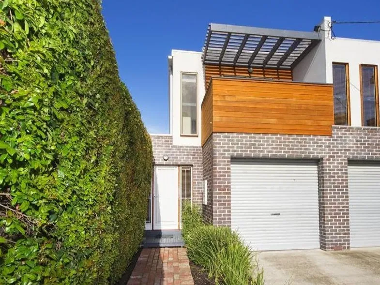 Clean-lined, contemporary & clearly spacious!