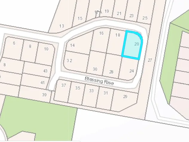 Rare & Perfect - 889sqm of Prime Bluechip Land
