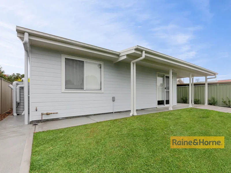 BRAND NEW TWO BEDROOM CABIN