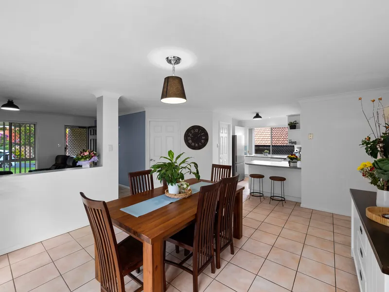 Spacious Family Home!