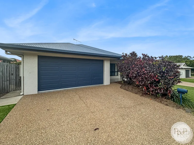 Charming 4-Bedroom Home with Generous Backyard