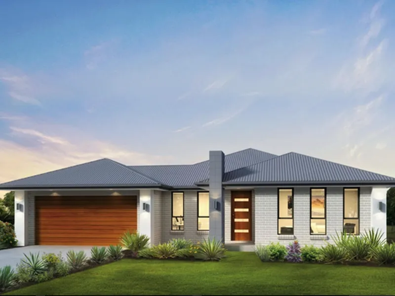 PRICE LOCKDOWN - Windsor 22 Design with Catalina Facade and high quality specifications - Includes FIXED site costs! - Only $1000 Deposit.