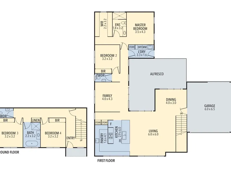 Designer. Lifestyle. Location.