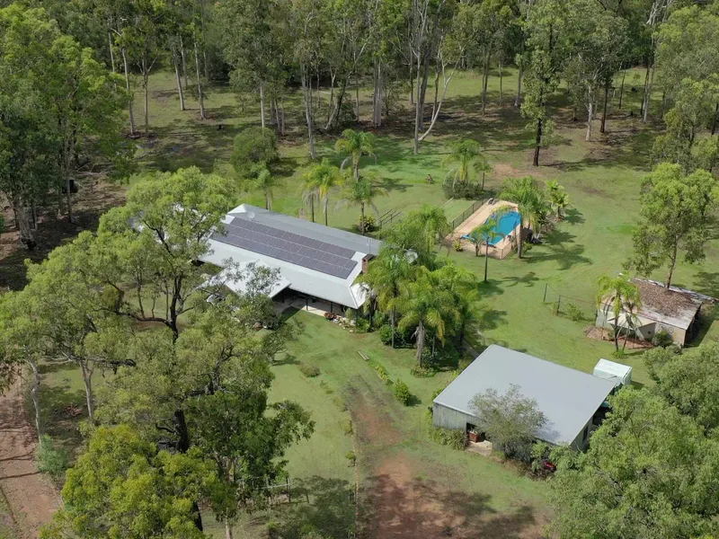 Bush Oasis on the North Coast