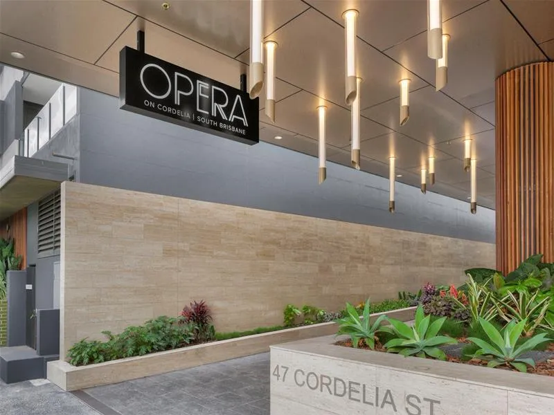 312/47 Cordelia Street. South Brisbane