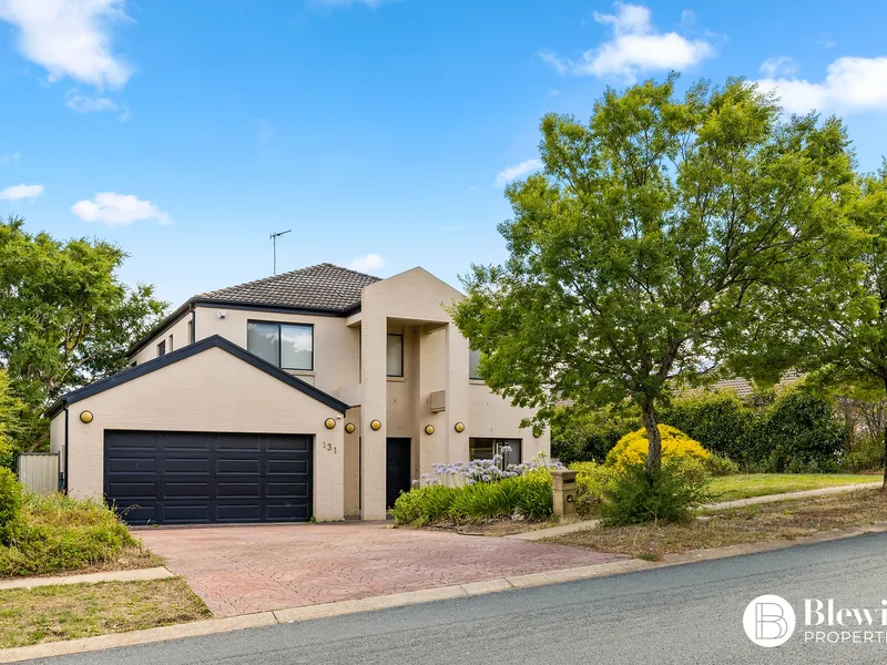 Large Family Home