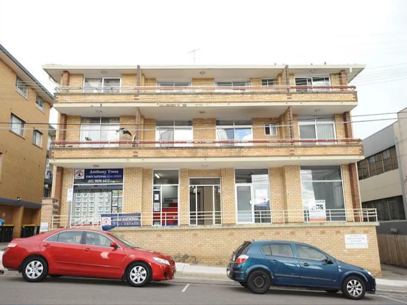 Convenient 1 Bedroom Unit