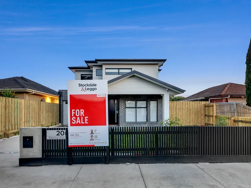 Under Contract by Stockdale & Leggo Team, Another Wanted Urgently!