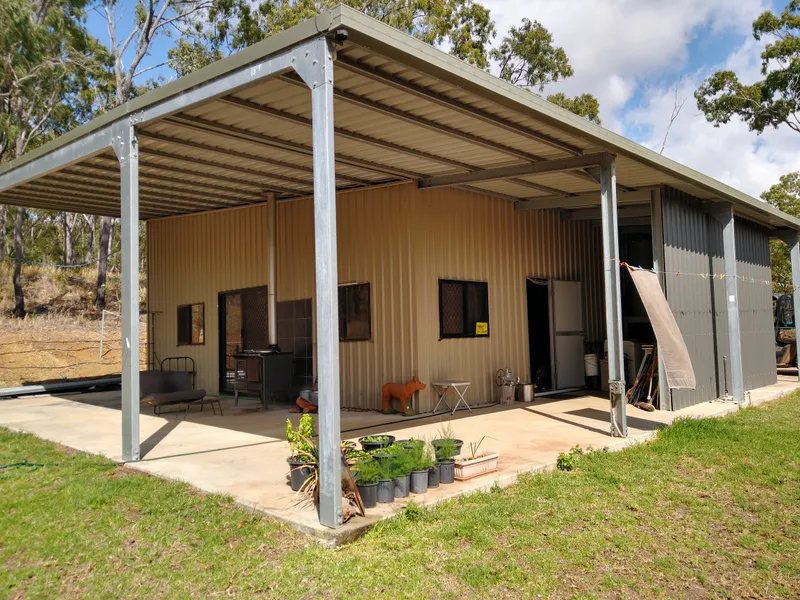 Grazing Land, Life Style, and Other Income Possibilities  - 416 ha