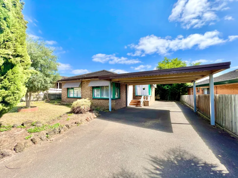 Neat and Tidy Family Home