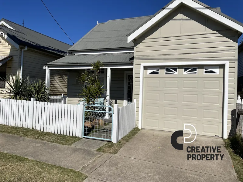 Charming Harbourside Stockton Home