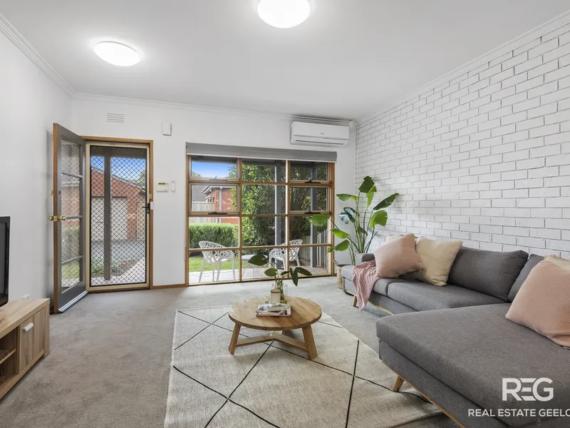 A Renovated Gem in the Heart of Newtown