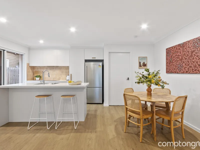 Beautifully updated for stylish, low-maintenance living - move straight in with nothing to do!