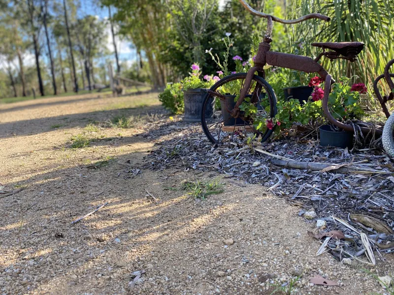 Solid brick home on 2.5 acres in Wondai