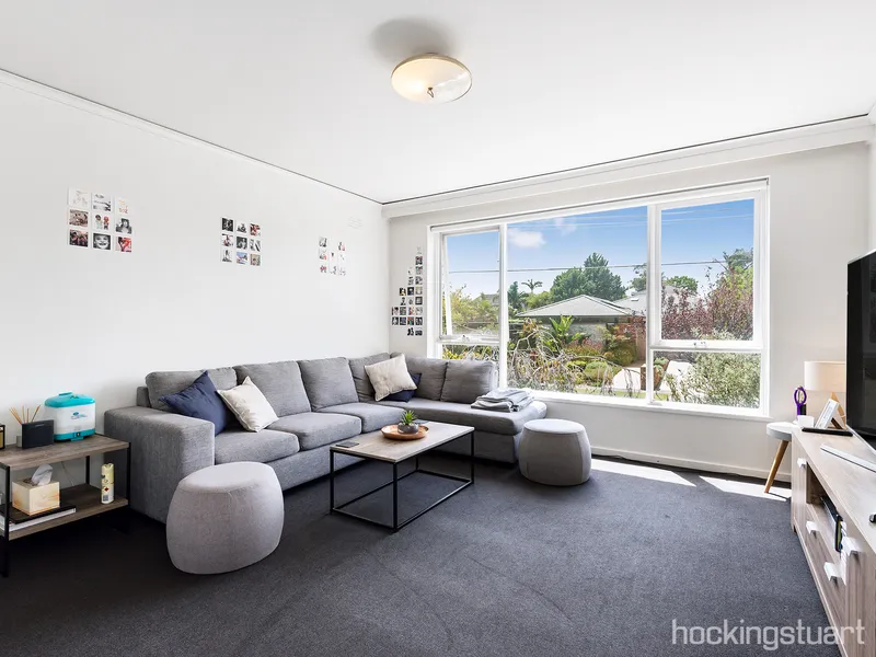 Spacious and Modern!