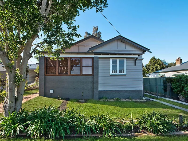 Recently renovated family home in East Maitland 
