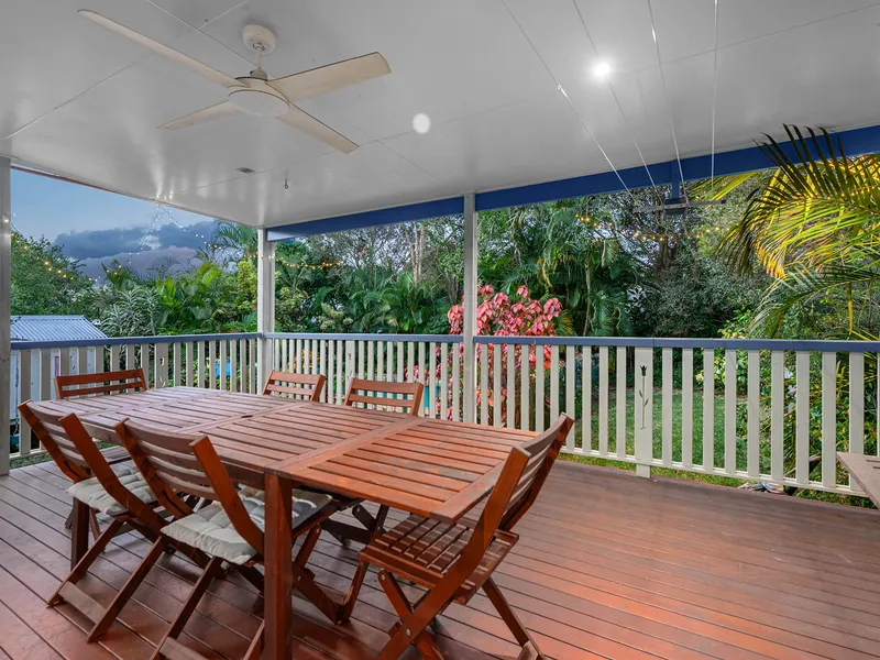 Ideal Family Home In Desirable Locale!