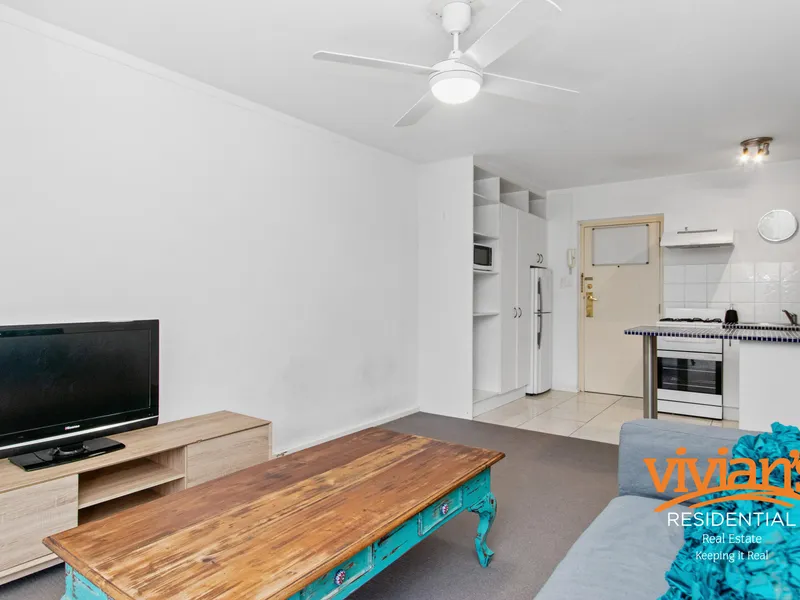 NORTH FACING APARTMENT