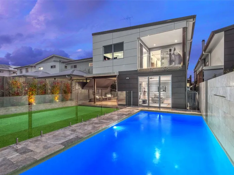 Gorgeous Contemporary Home in Camp Hill