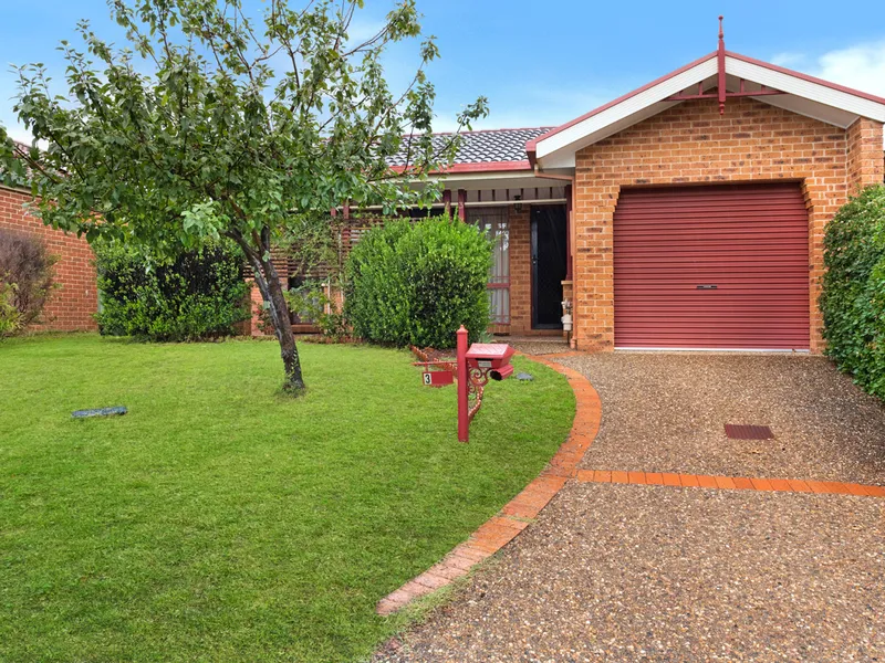 Relaxed Living in a Convenient Location