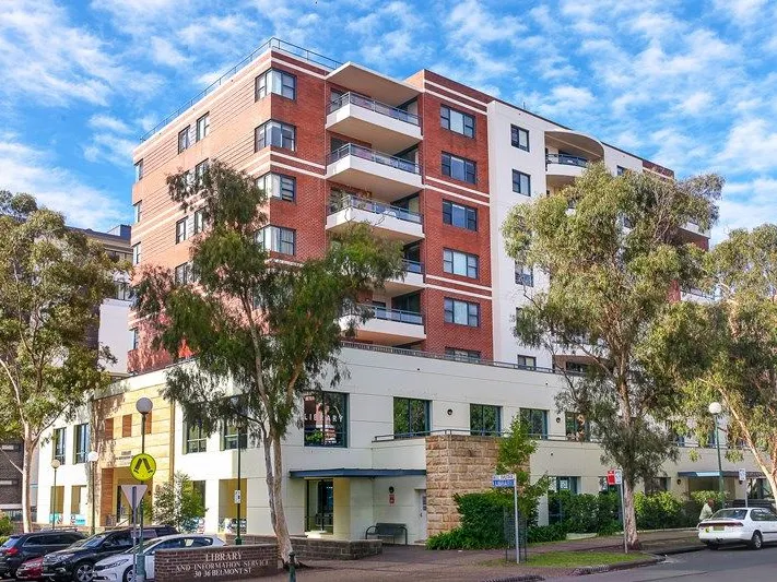 EXECUTIVE APARTMENT LOCATED  IN 