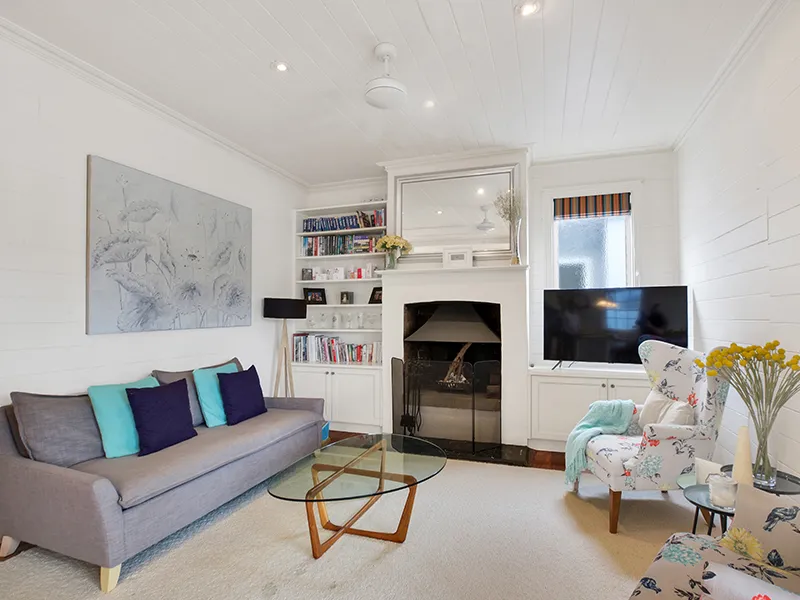 Absolutely charming weatherboard home - Furnished or Unfurnished