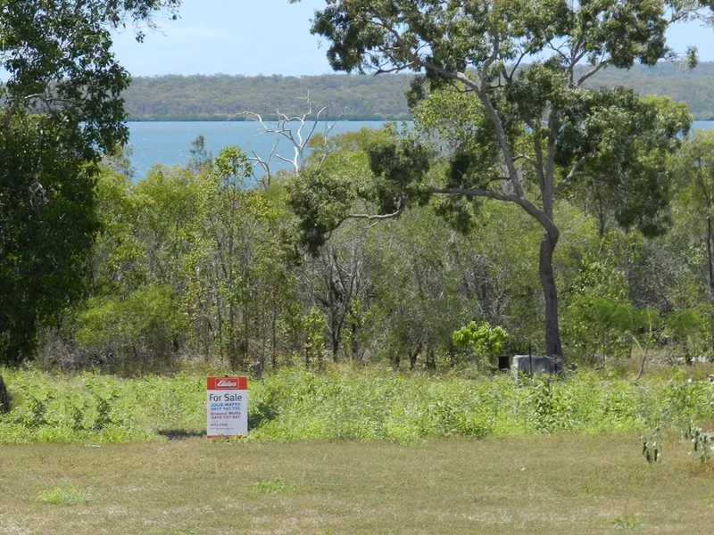 Fabulous Block With Water Views!
