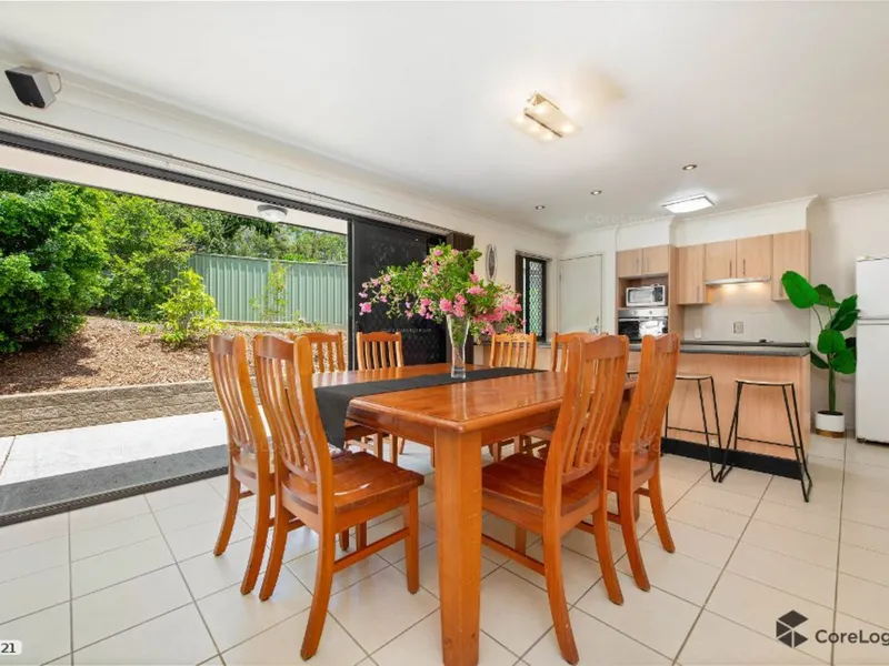 ELEVATED FAMILY HOME!