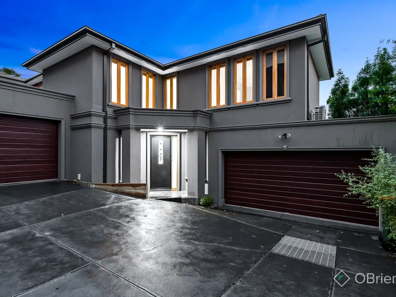 Quality appeal in Doncaster's Heart. 