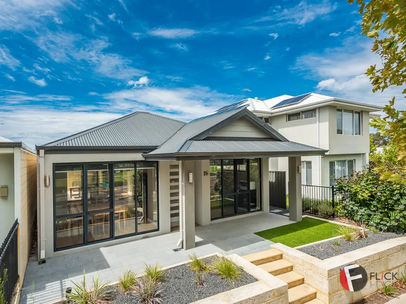STUNNING 3 BEDROOM HOME