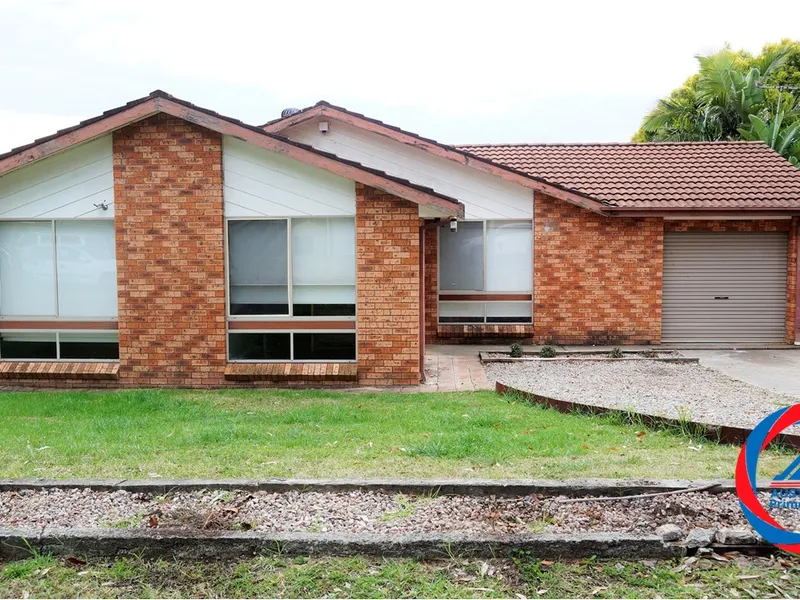 Family Home with Good Size Yard