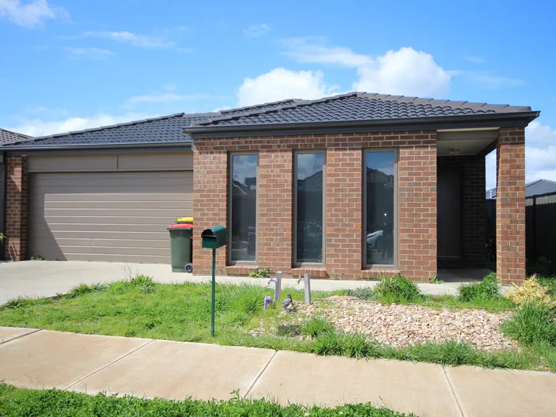 Well-maintained home