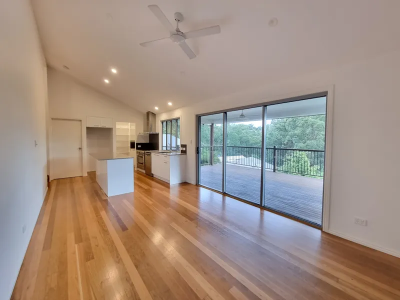 SET AMIDST THE RAINFOREST IN BUDERIM
