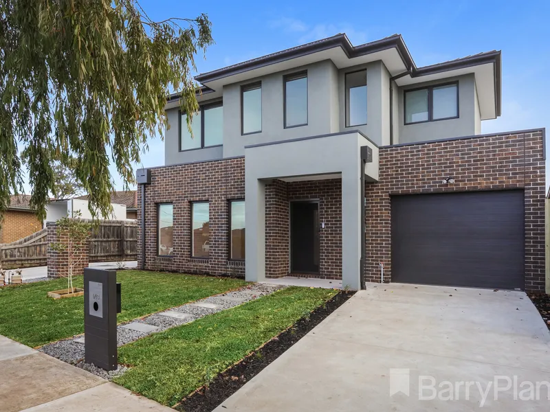 Relaxed luxury living.