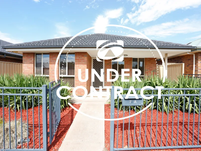 FABULOUS FIRST HOME OR ASTUTE INVESTMENT