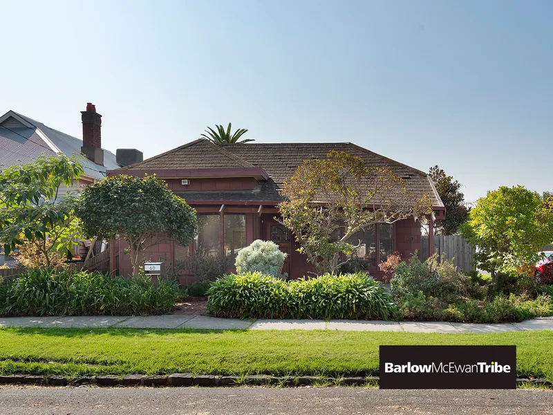 ADORABLE ABODE IN A PRIZED LOCATION