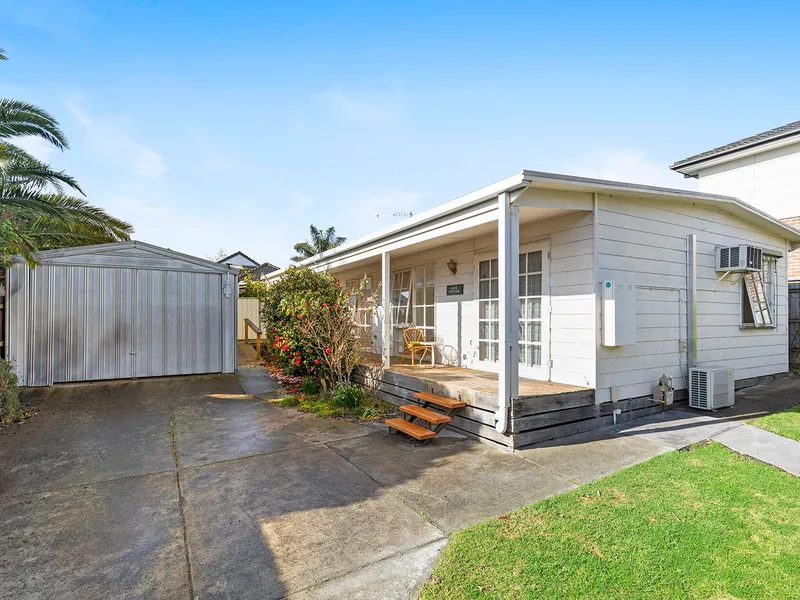 Low Maintenance Cottage in the Heart of Moorabbin