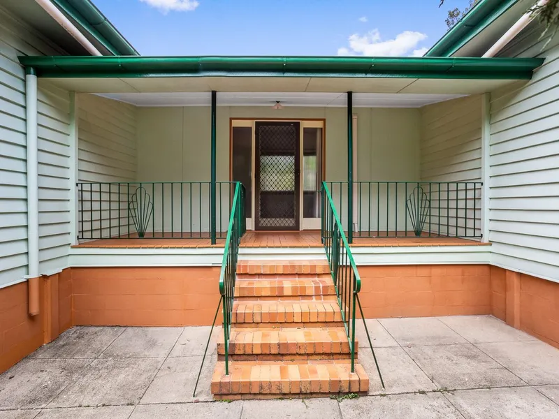 Piece of Paradise in Darra