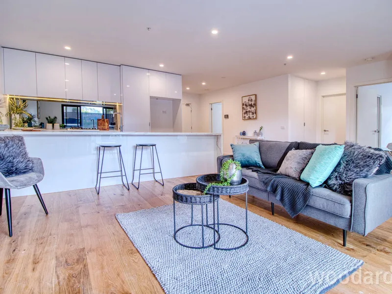 Location, Low Maintenance and Luxury